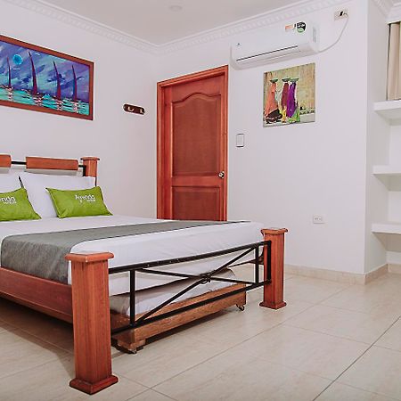 Hotel Colon Rodadero Σάντα Μάρτα Εξωτερικό φωτογραφία