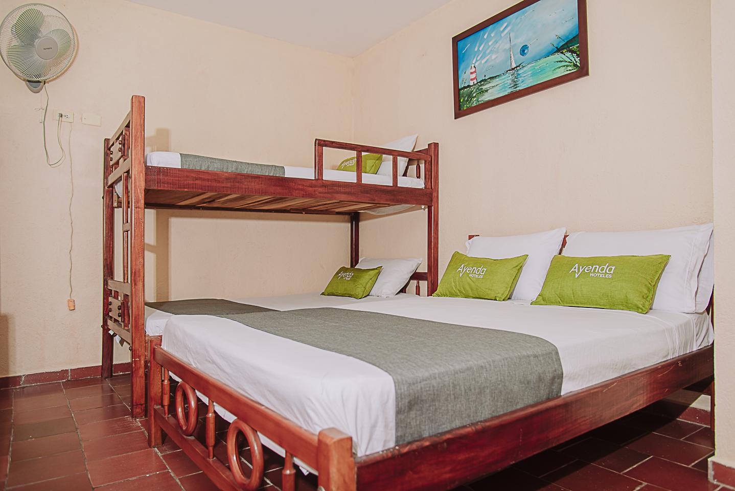 Hotel Colon Rodadero Σάντα Μάρτα Εξωτερικό φωτογραφία