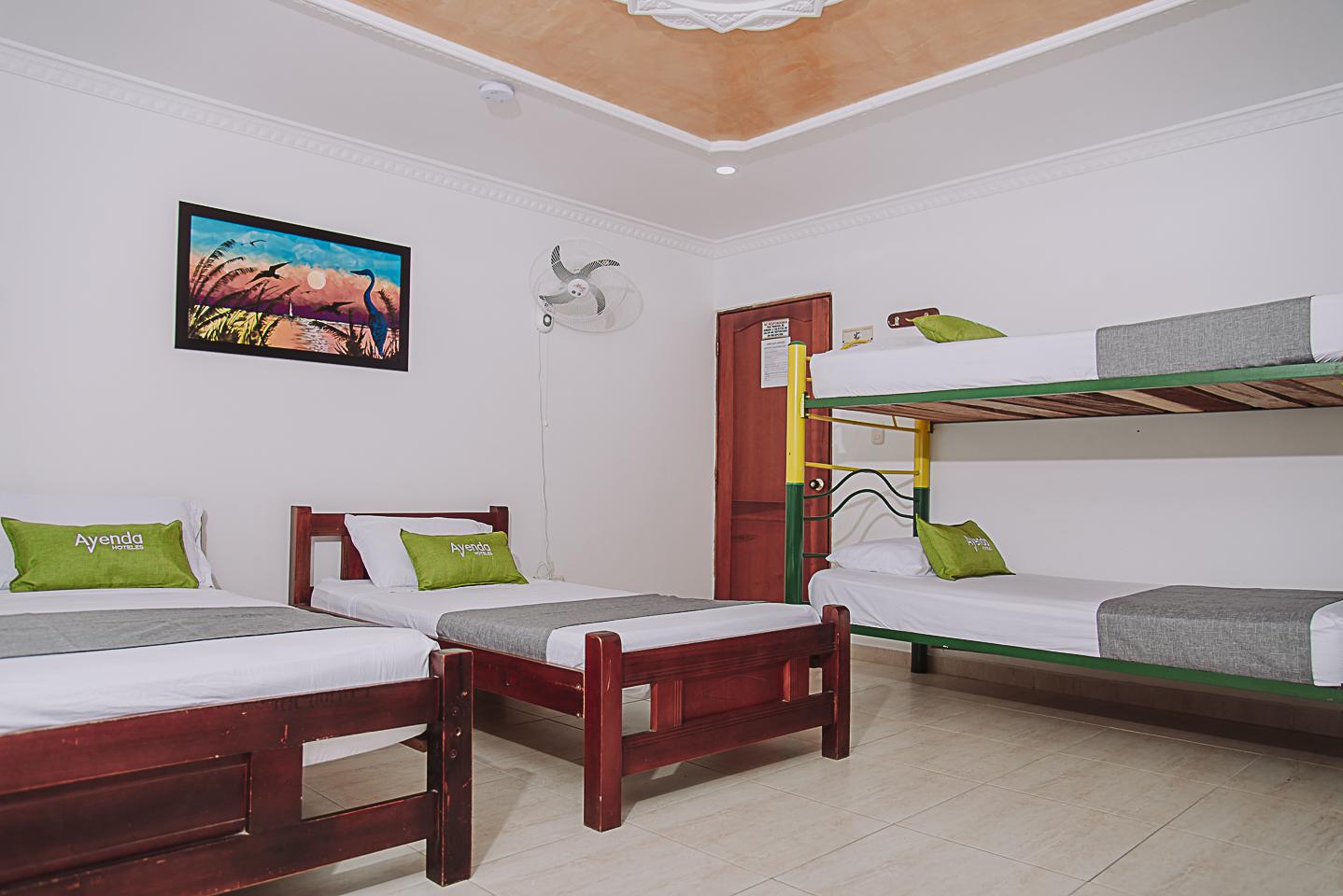 Hotel Colon Rodadero Σάντα Μάρτα Εξωτερικό φωτογραφία