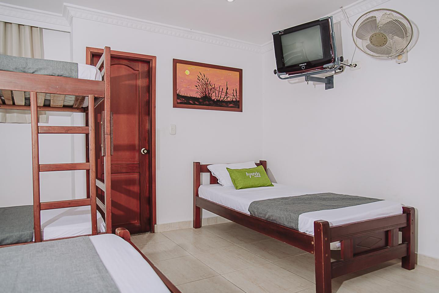 Hotel Colon Rodadero Σάντα Μάρτα Εξωτερικό φωτογραφία