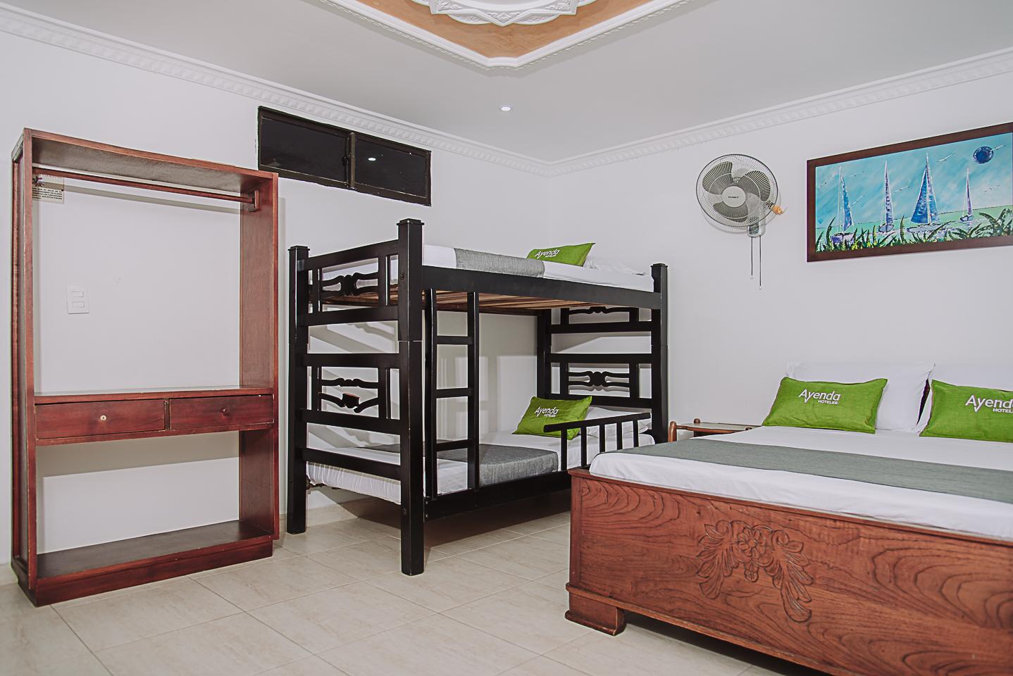 Hotel Colon Rodadero Σάντα Μάρτα Εξωτερικό φωτογραφία