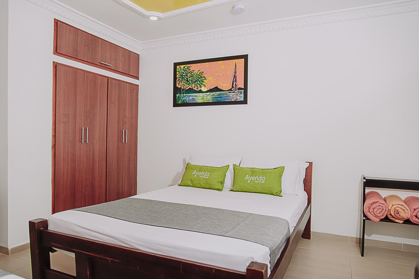 Hotel Colon Rodadero Σάντα Μάρτα Εξωτερικό φωτογραφία