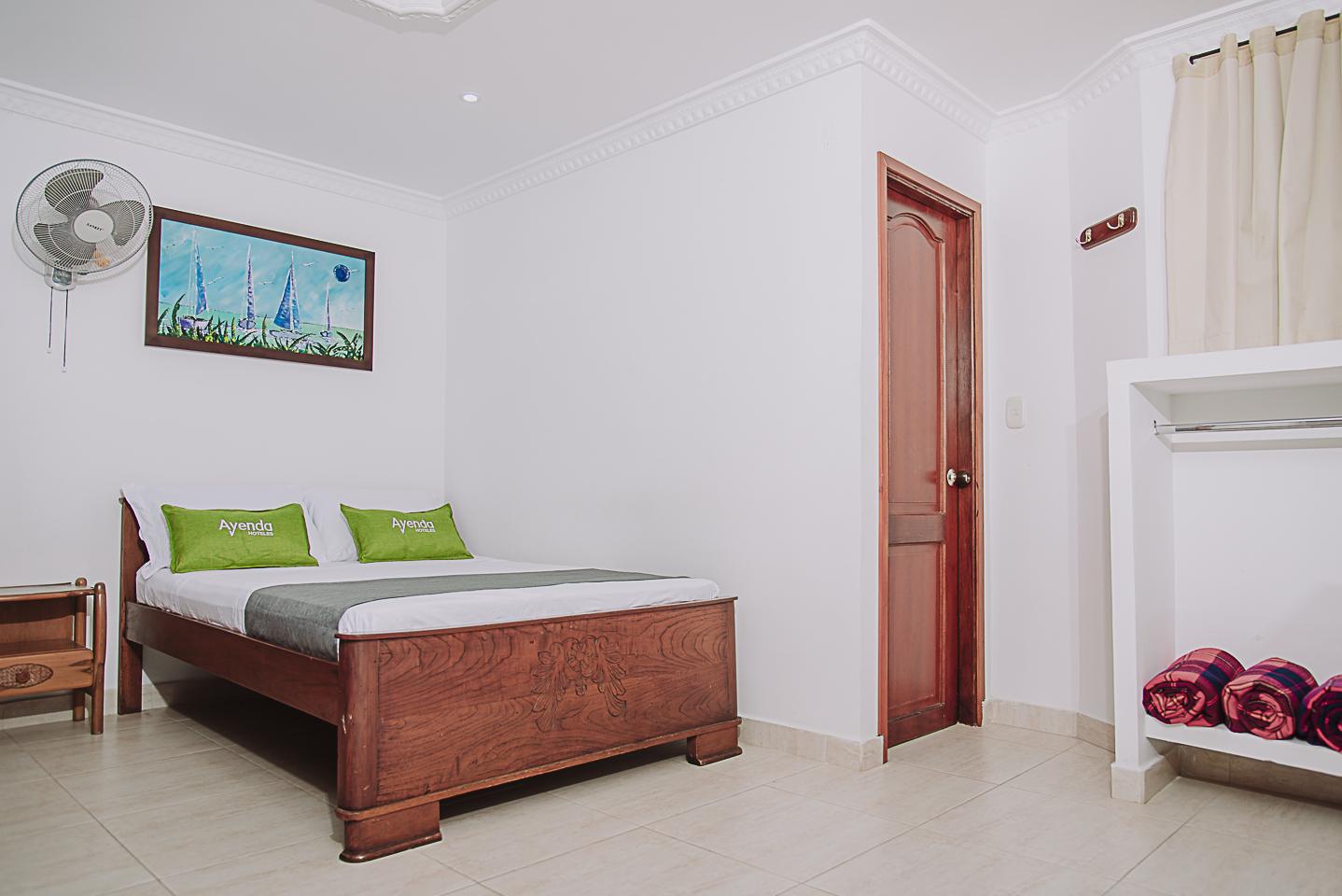 Hotel Colon Rodadero Σάντα Μάρτα Εξωτερικό φωτογραφία