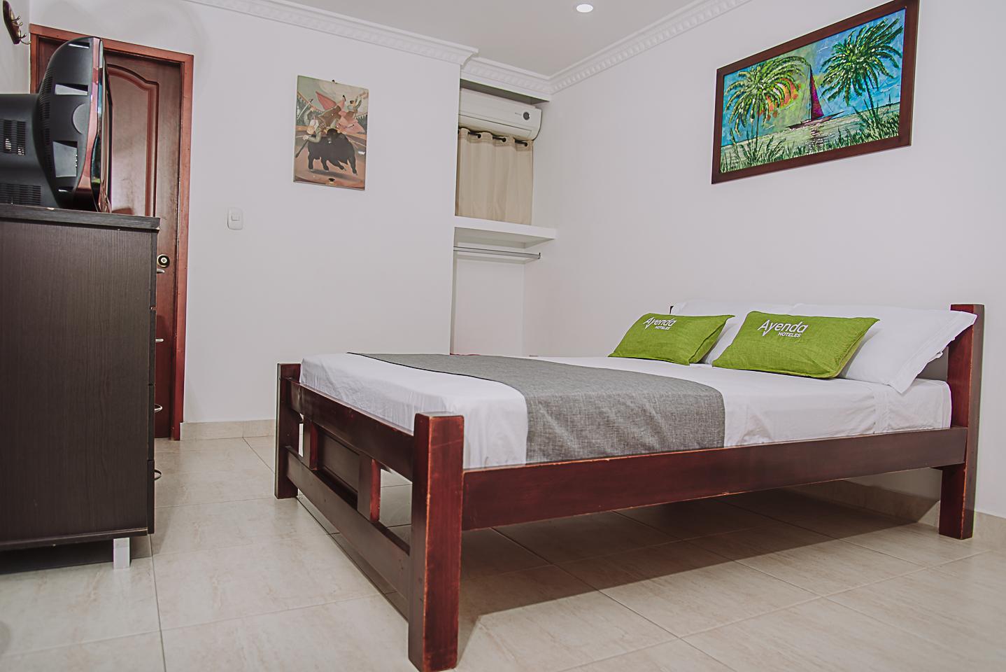 Hotel Colon Rodadero Σάντα Μάρτα Εξωτερικό φωτογραφία