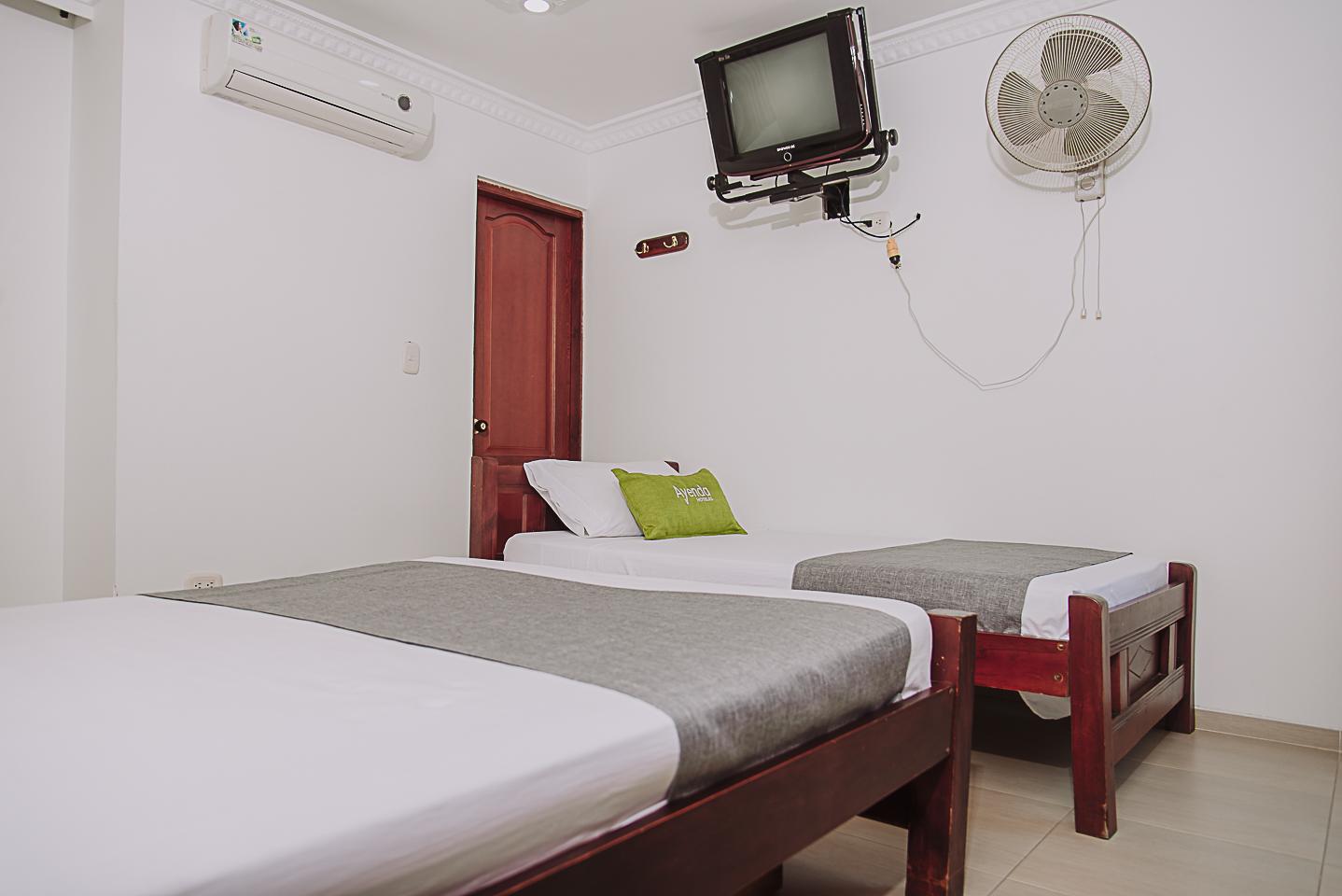 Hotel Colon Rodadero Σάντα Μάρτα Εξωτερικό φωτογραφία