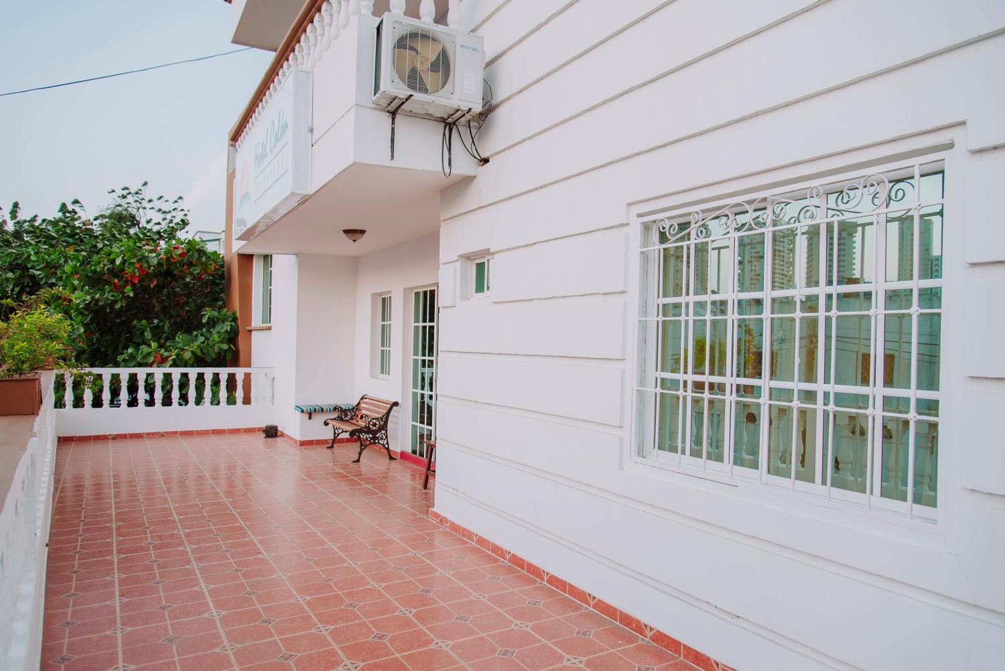 Hotel Colon Rodadero Σάντα Μάρτα Εξωτερικό φωτογραφία
