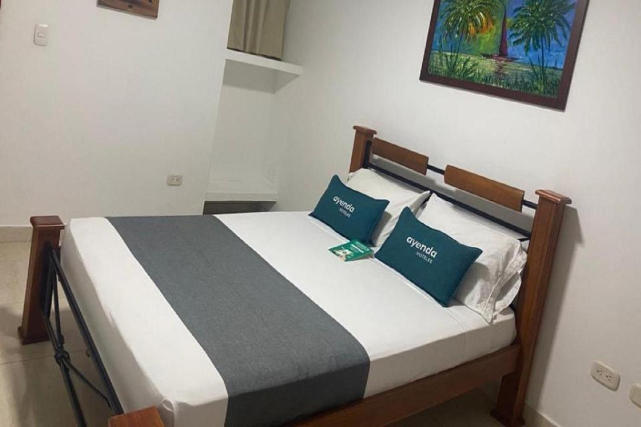 Hotel Colon Rodadero Σάντα Μάρτα Εξωτερικό φωτογραφία
