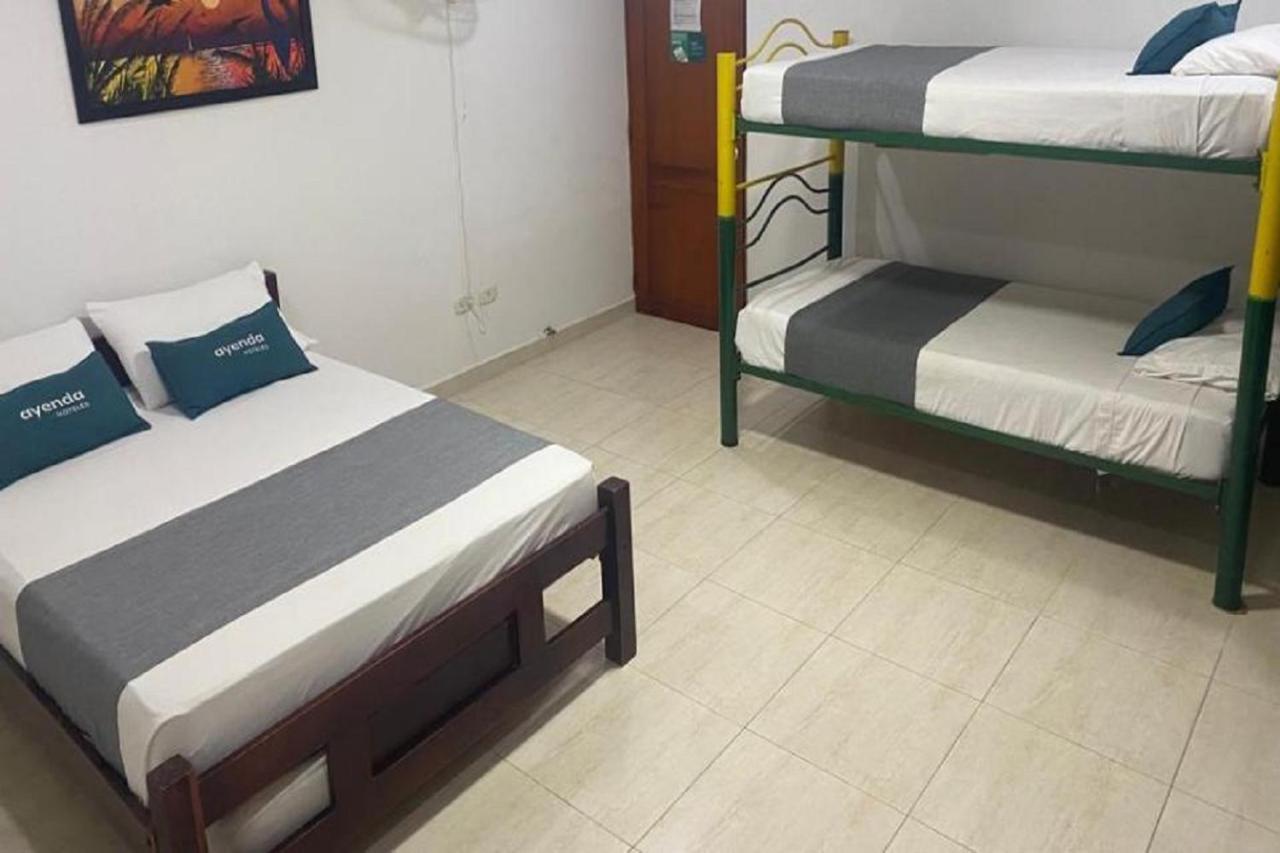 Hotel Colon Rodadero Σάντα Μάρτα Εξωτερικό φωτογραφία