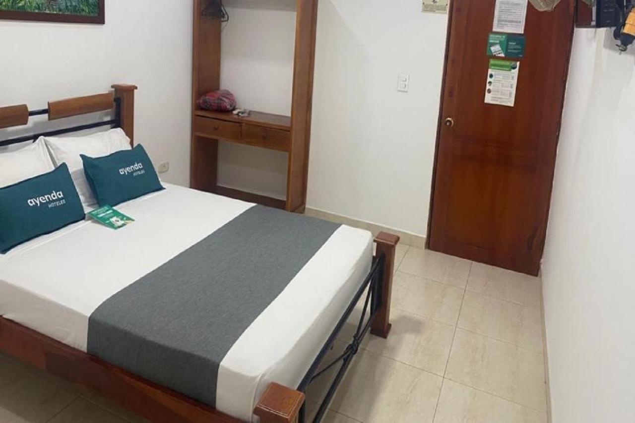 Hotel Colon Rodadero Σάντα Μάρτα Εξωτερικό φωτογραφία
