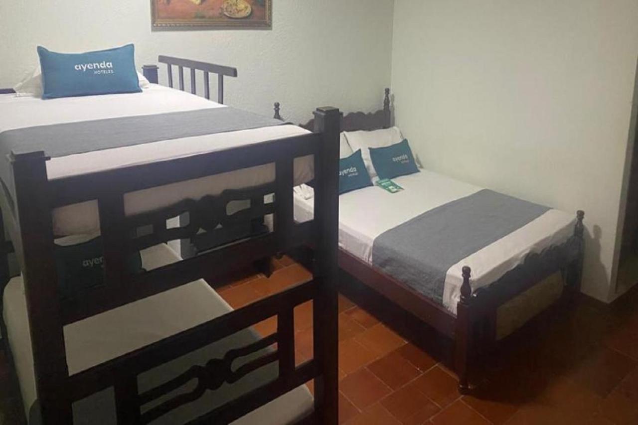 Hotel Colon Rodadero Σάντα Μάρτα Εξωτερικό φωτογραφία