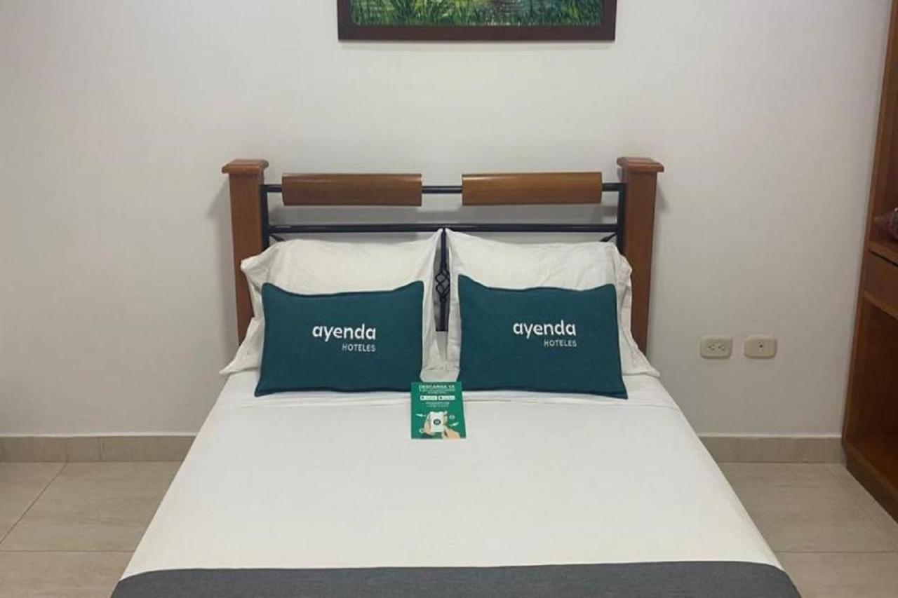 Hotel Colon Rodadero Σάντα Μάρτα Εξωτερικό φωτογραφία
