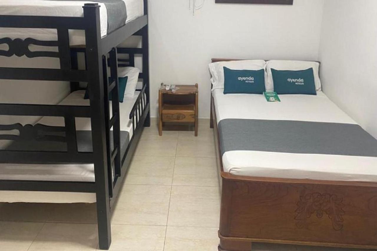 Hotel Colon Rodadero Σάντα Μάρτα Εξωτερικό φωτογραφία