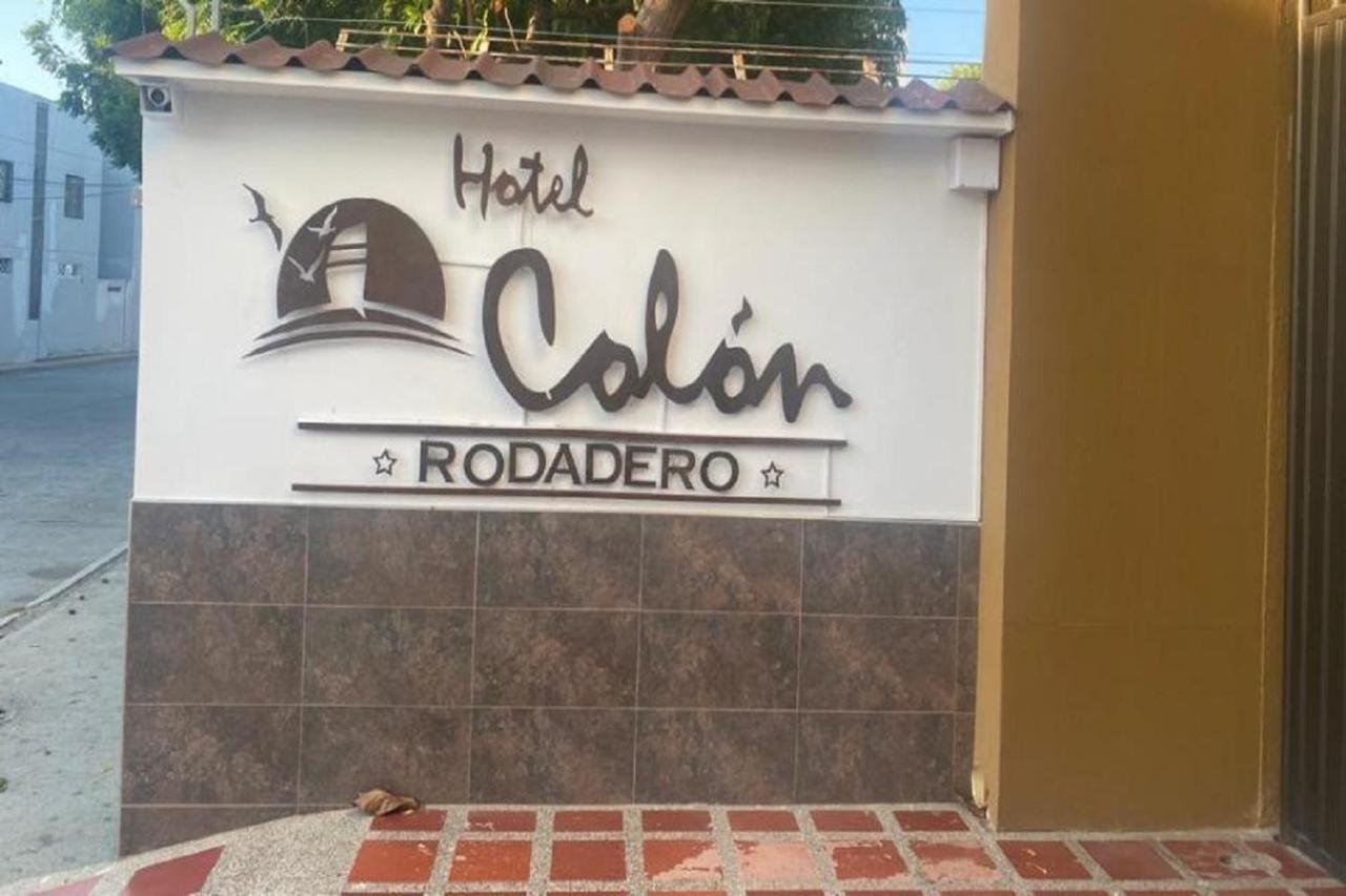 Hotel Colon Rodadero Σάντα Μάρτα Εξωτερικό φωτογραφία