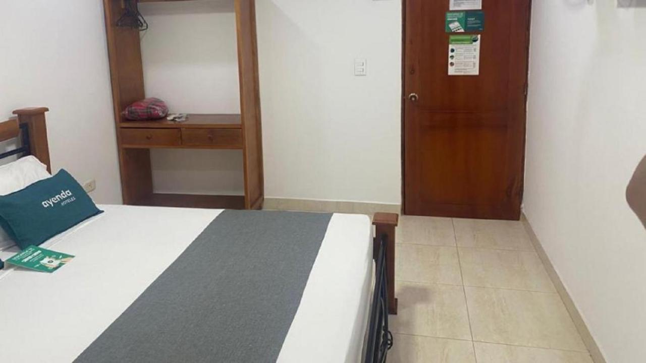 Hotel Colon Rodadero Σάντα Μάρτα Εξωτερικό φωτογραφία