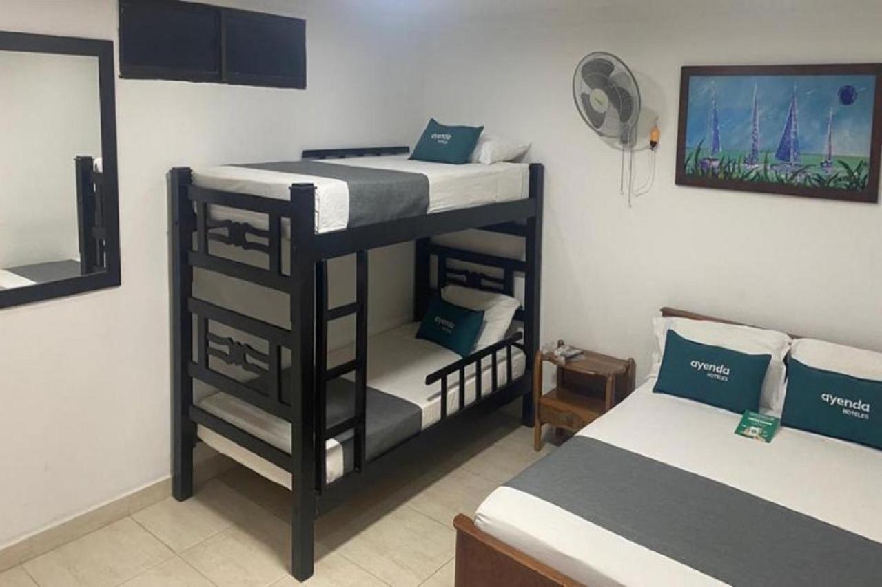 Hotel Colon Rodadero Σάντα Μάρτα Εξωτερικό φωτογραφία