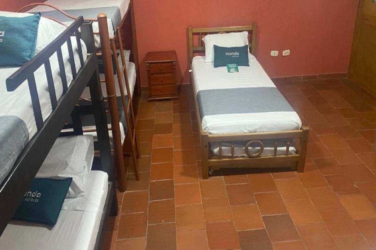 Hotel Colon Rodadero Σάντα Μάρτα Εξωτερικό φωτογραφία