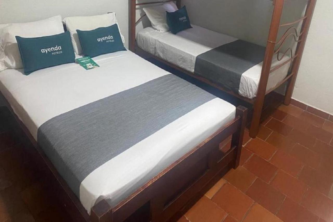 Hotel Colon Rodadero Σάντα Μάρτα Εξωτερικό φωτογραφία