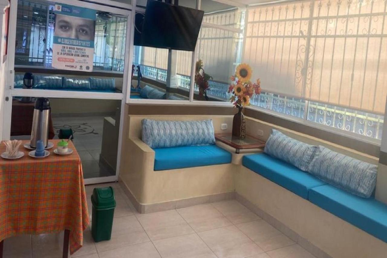 Hotel Colon Rodadero Σάντα Μάρτα Εξωτερικό φωτογραφία