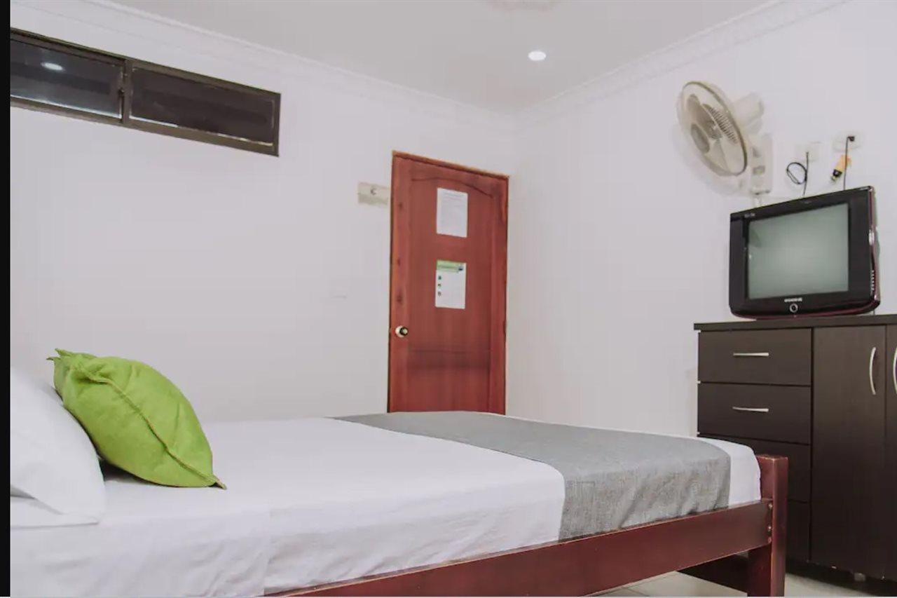 Hotel Colon Rodadero Σάντα Μάρτα Εξωτερικό φωτογραφία