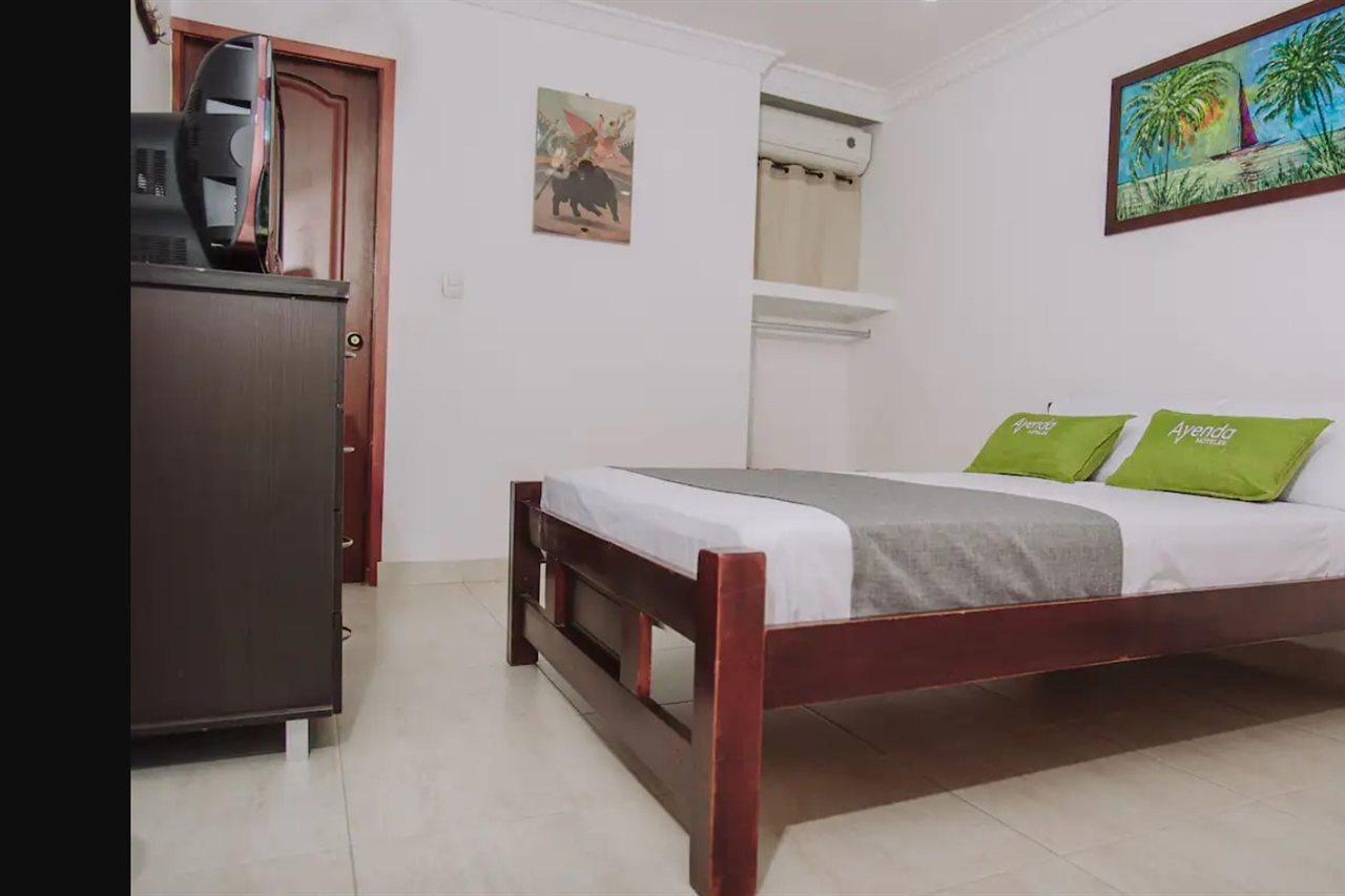 Hotel Colon Rodadero Σάντα Μάρτα Εξωτερικό φωτογραφία