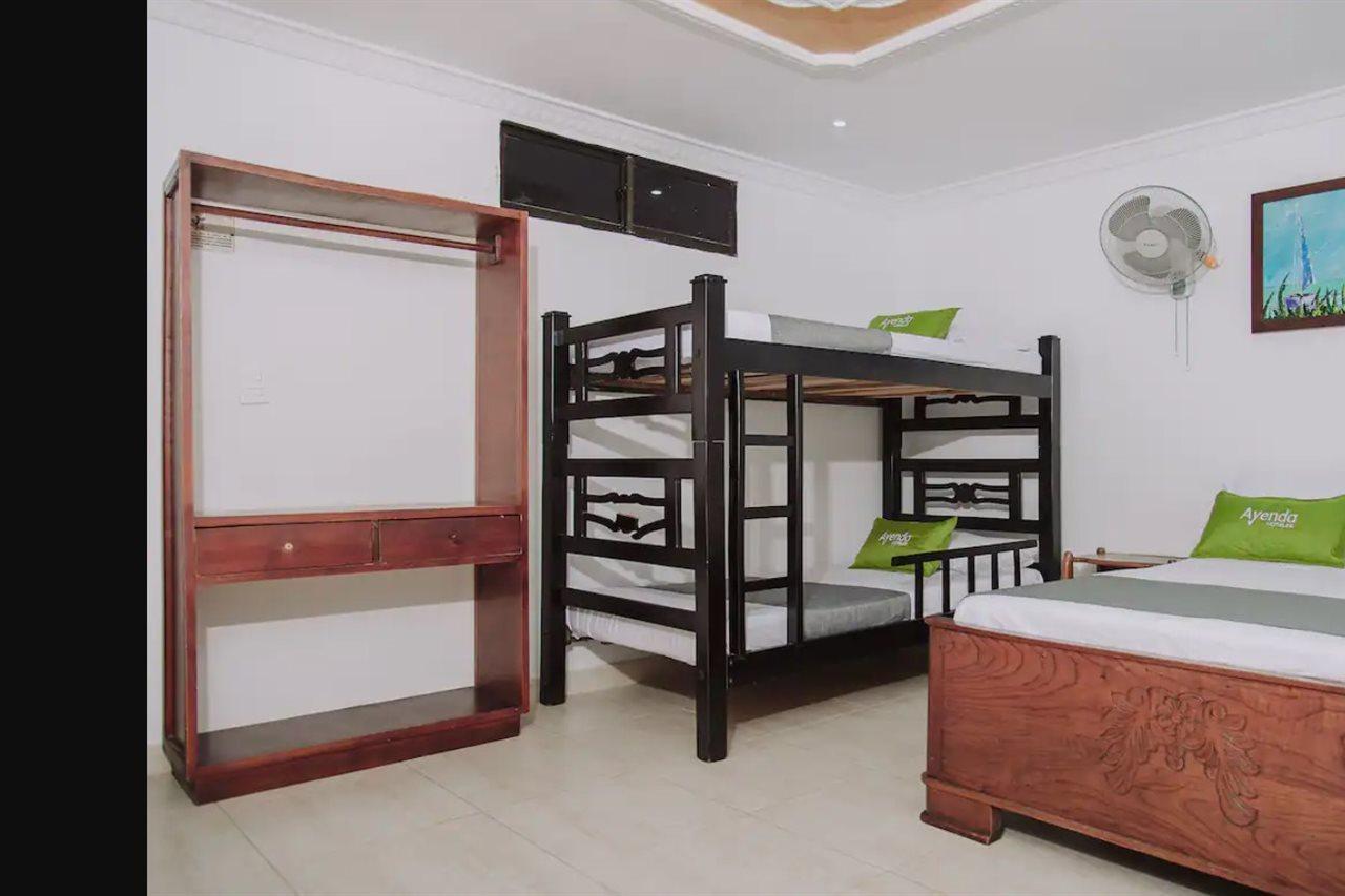 Hotel Colon Rodadero Σάντα Μάρτα Εξωτερικό φωτογραφία