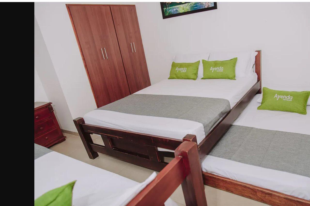 Hotel Colon Rodadero Σάντα Μάρτα Εξωτερικό φωτογραφία
