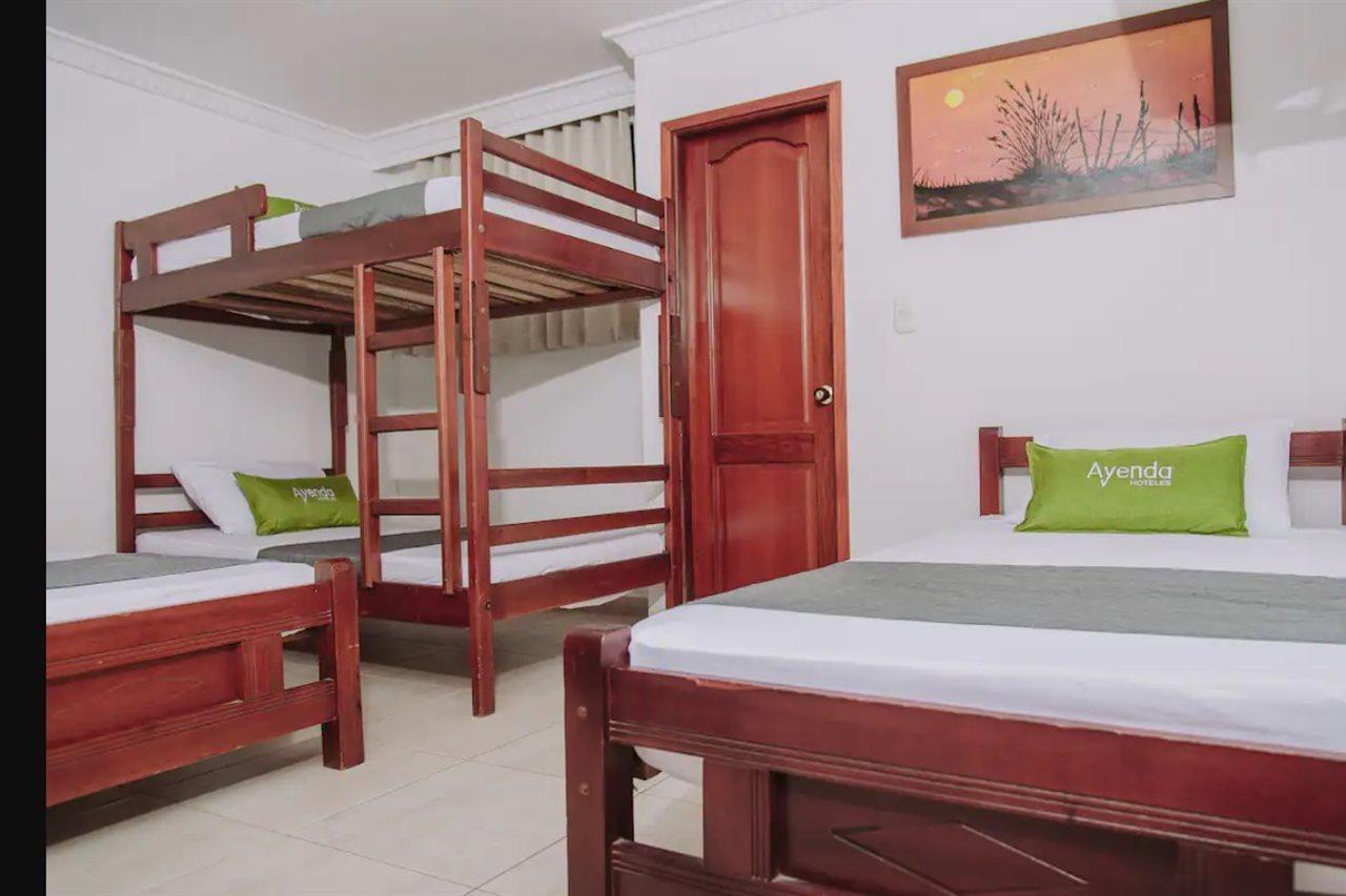 Hotel Colon Rodadero Σάντα Μάρτα Εξωτερικό φωτογραφία