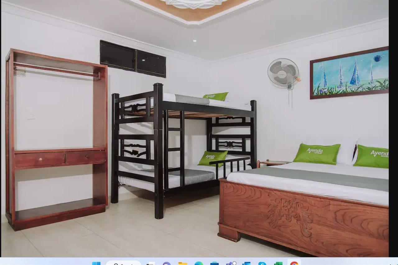 Hotel Colon Rodadero Σάντα Μάρτα Εξωτερικό φωτογραφία