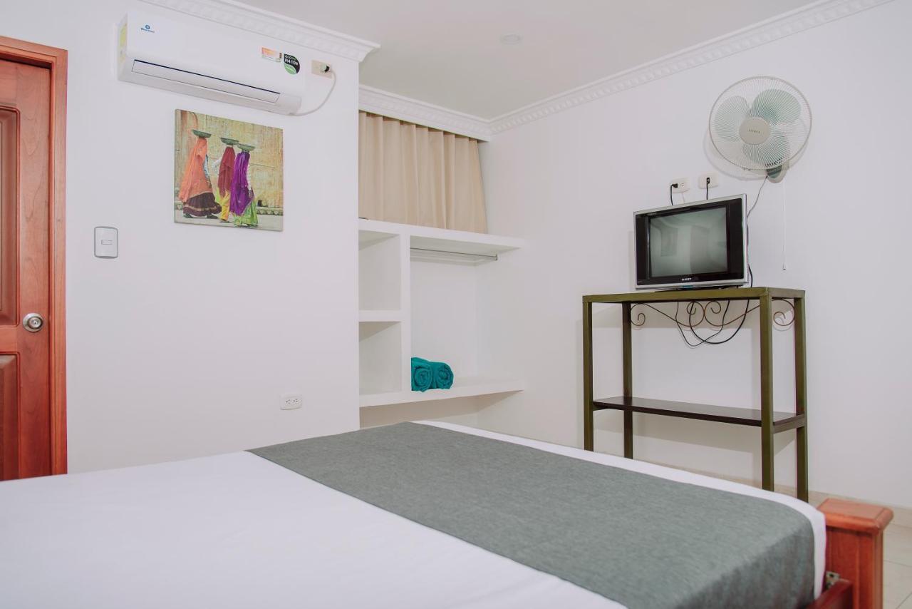 Hotel Colon Rodadero Σάντα Μάρτα Εξωτερικό φωτογραφία